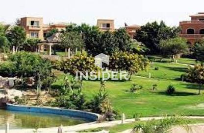 Villa - 5 Bedrooms - 5 Bathrooms for sale in Bellagio - Ext North Inves Area - New Cairo City - Cairo