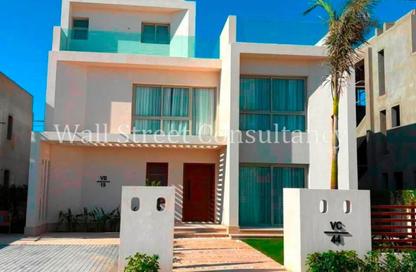 Townhouse - 3 Bedrooms - 3 Bathrooms for sale in Mar Bay - Ras Al Hekma - North Coast Townhouse - 3 Bedrooms - 3 Bathrooms for sale in Mar Bay - Ras Al Hekma - North Coast