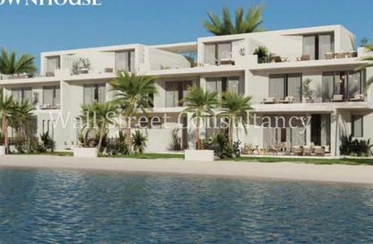 Townhouse - 3 Bedrooms - 3 Bathrooms for sale in Mar Bay - Ras Al Hekma - North Coast
