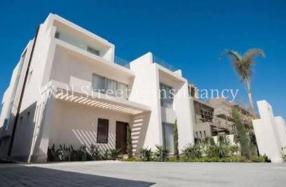 Townhouse - 3 Bedrooms - 3 Bathrooms for sale in Mar Bay - Ras Al Hekma - North Coast