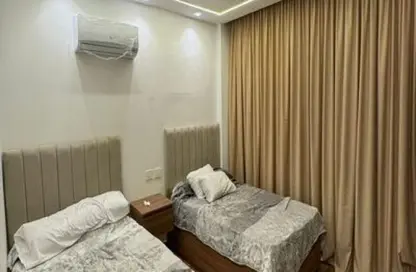 Apartment - 3 Bedrooms - 3 Bathrooms for rent in Rehab City Second Phase - Al Rehab - New Cairo City - Cairo