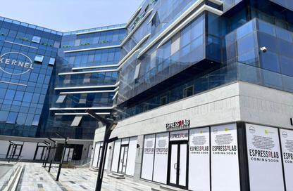 Shop - Studio for rent in Kernel Business Hub - North Teseen St. - The 5th Settlement - New Cairo City - Cairo
