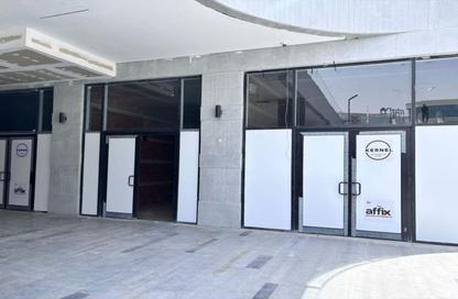 Shop - Studio for rent in Kernel Business Hub - North Teseen St. - The 5th Settlement - New Cairo City - Cairo