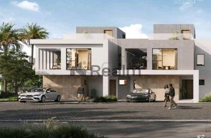 Apartment - 4 Bedrooms - 4 Bathrooms for sale in Zed East - 5th Settlement Compounds - The 5th Settlement - New Cairo City - Cairo