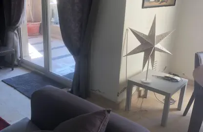 Apartment - 2 Bedrooms - 2 Bathrooms for sale in Palm Hills Village Gate - South Investors Area - New Cairo City - Cairo