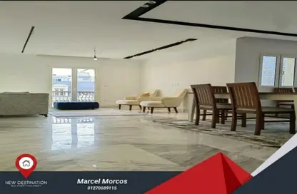 (بنتهاوس  (روف - 2 غرف نوم - 3 حمامات للبيع في ماونتن فيو هايد بارك - كمبوندات التجمع الخامس - التجمع الخامس - مدينة القاهرة الجديدة - القاهرة