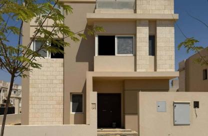 Villa - 4 Bedrooms - 4 Bathrooms for sale in Tawny Hyde Park - 6 October Compounds - 6 October City - Giza