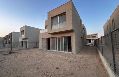 Villa - 4 - 5 for sale in Badya Palm Hills - 6 October Compounds - 6 October City - Giza