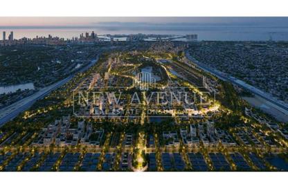 Apartment - 2 Bedrooms - 2 Bathrooms for sale in S1 - Sarai - Mostakbal City Compounds - Mostakbal City - Future City - Cairo Apartment - 2 Bedrooms - 2 Bathrooms for sale in S1 - Sarai - Mostakbal City Compounds - Mostakbal City - Future City - Cairo