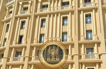 Apartment - 3 Bedrooms - 2 Bathrooms for sale in New Garden City - New Capital Compounds - New Capital City - Cairo