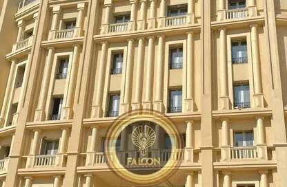 Apartment - 3 Bedrooms - 2 Bathrooms for sale in New Garden City - New Capital Compounds - New Capital City - Cairo