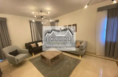 Apartment - 3 Bedrooms - 3 Bathrooms for rent in Mivida - 5th Settlement Compounds - The 5th Settlement - New Cairo City - Cairo