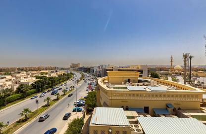 عيادة - استوديو - 1 حمام للايجار في سينترو زايد - كمبوندات الشيخ زايد - الشيخ زايد - الجيزة