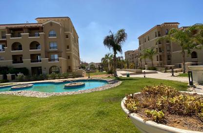 Apartment - 3 Bedrooms - 2 Bathrooms for sale in Maadi View - El Shorouk Compounds - Shorouk City - Cairo