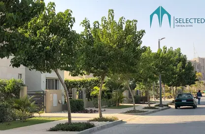 Townhouse - 4 Bedrooms - 4 Bathrooms for sale in The Crown - Cairo Alexandria Desert Road - 6 October City - Giza