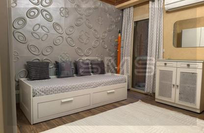 Apartment - 3 Bedrooms - 3 Bathrooms for rent in Al Rehab - New Cairo City - Cairo