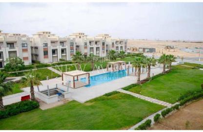 Chalet - 2 Bedrooms - 1 Bathroom for sale in Gaia - Ras Al Hekma - North Coast