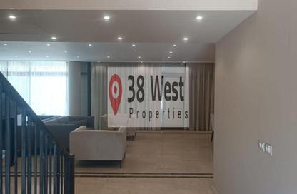 Villa - 5 Bedrooms - 6 Bathrooms for rent in Allegria - Sheikh Zayed Compounds - Sheikh Zayed City - Giza