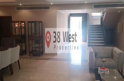 Villa - 5 Bedrooms - 6 Bathrooms for rent in Allegria - Sheikh Zayed Compounds - Sheikh Zayed City - Giza