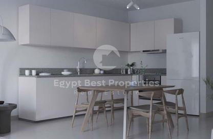 Townhouse - 3 Bedrooms - 4 Bathrooms for sale in Kamaran - El Gouna - Hurghada - Red Sea Townhouse - 3 Bedrooms - 4 Bathrooms for sale in Kamaran - El Gouna - Hurghada - Red Sea