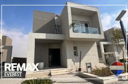 Villa - 4 Bedrooms - 4 Bathrooms for sale in Badya Palm Hills - 6 October Compounds - 6 October City - Giza