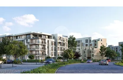 شقة - 3 غرف نوم - 3 حمامات للبيع في أو ويست - كمبوندات 6 أكتوبر - مدينة 6 أكتوبر - الجيزة