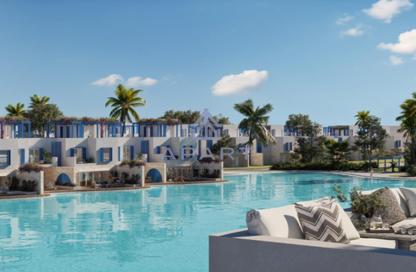 Townhouse - 3 Bedrooms - 3 Bathrooms for sale in La vista Ras El Hikma - Ras Al Hekma - North Coast