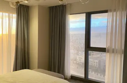 Apartment - 3 Bedrooms - 3 Bathrooms for sale in Park Side Residence - Zed Towers - Sheikh Zayed Compounds - Sheikh Zayed City - Giza