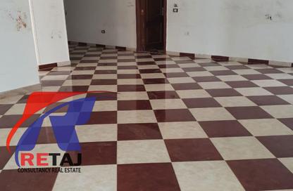 شقة - 3 غرف نوم - 2 حمامات للايجار في شارع الجزيرة - المستثمرين الجنوبية - مدينة القاهرة الجديدة - القاهرة
