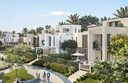 Apartment - 2 Bedrooms - 2 Bathrooms for sale in Elan - Cairo Gate - Sheikh Zayed Compounds - Sheikh Zayed City - Giza