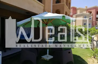 Chalet - 2 Bedrooms - 2 Bathrooms for rent in Marassi - Sidi Abdel Rahman - North Coast