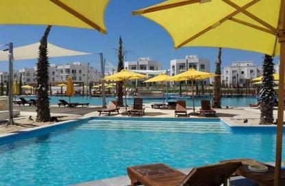 Chalet - 1 - 1 for sale in Marina 5 - Marina - Al Alamein - North Coast