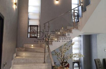 Villa - 5 Bedrooms - 5 Bathrooms for sale in Allegria - Sheikh Zayed Compounds - Sheikh Zayed City - Giza