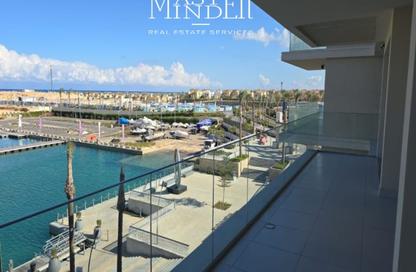 Chalet - 3 - 3 for sale in Marassi - Sidi Abdel Rahman - North Coast