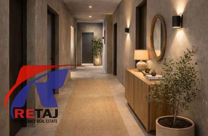 Apartment - 3 Bedrooms - 3 Bathrooms for sale in East The Academy - New Cairo City - Cairo
