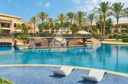 Townhouse - 4 Bedrooms - 4 Bathrooms for sale in Katameya Dunes - El Katameya Compounds - El Katameya - New Cairo City - Cairo