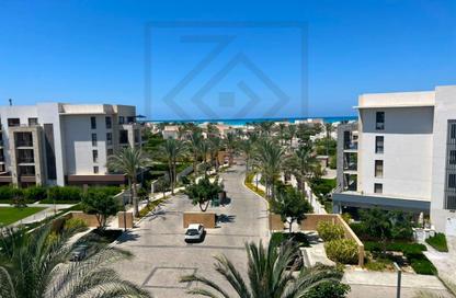 Chalet - 2 Bedrooms - 2 Bathrooms for sale in Marassi - Sidi Abdel Rahman - North Coast
