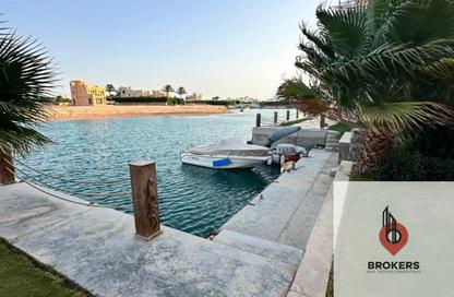 Villa - 6 Bedrooms - 7 Bathrooms for sale in El Gouna - Hurghada - Red Sea