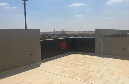 (بنتهاوس  (روف - 2 - 1 للايجار في كيان - كمبوندات الشيخ زايد - الشيخ زايد - الجيزة