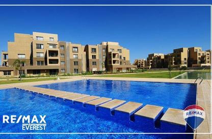شقة - 2 غرف نوم - 2 حمامات للبيع في بالم هيلز بالم باركس - وصلة دهشور الجنوبية - مدينة 6 أكتوبر - الجيزة