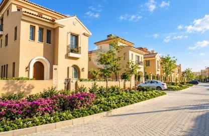 Villa - 3 - 3 for sale in City Gate - 5th Settlement Compounds - The 5th Settlement - New Cairo City - Cairo