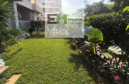 شقة - 2 غرف نوم - 2 حمامات للايجار في فيليت - كمبوندات التجمع الخامس - التجمع الخامس - مدينة القاهرة الجديدة - القاهرة