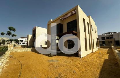 فيلا - 3 - 3 للبيع في أو ويست - كمبوندات 6 أكتوبر - مدينة 6 أكتوبر - الجيزة