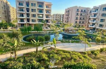 Apartment - 2 Bedrooms - 2 Bathrooms for sale in Privado - Madinaty - Cairo