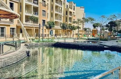 Apartment - 2 Bedrooms - 2 Bathrooms for sale in Privado - Madinaty - Cairo