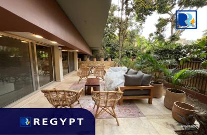 Apartment - Studio - 1 for rent in Street 13 - Maadi - Hay El Maadi - Cairo