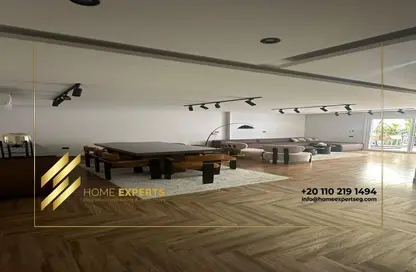 شقة - 2 غرف نوم - 3 حمامات للبيع في جاردن ريزدنس - هايد بارك - مدينة القاهرة الجديدة - القاهرة