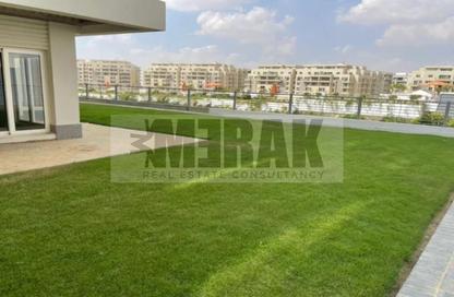 iVilla - 3 Bedrooms - 4 Bathrooms for sale in Mountain View iCity - 5th Settlement Compounds - The 5th Settlement - New Cairo City - Cairo