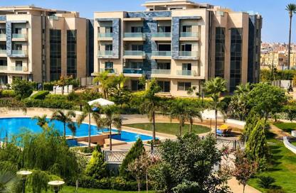 (بنتهاوس  (روف - 3 - 3 للبيع في جاليريا  مون فالى - المستثمرين الجنوبية - مدينة القاهرة الجديدة - القاهرة