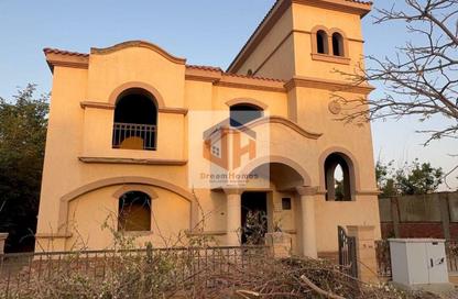Villa - 6 Bedrooms - 6 Bathrooms for sale in El Rehab Extension - Al Rehab - New Cairo City - Cairo Villa - 6 Bedrooms - 6 Bathrooms for sale in El Rehab Extension - Al Rehab - New Cairo City - Cairo